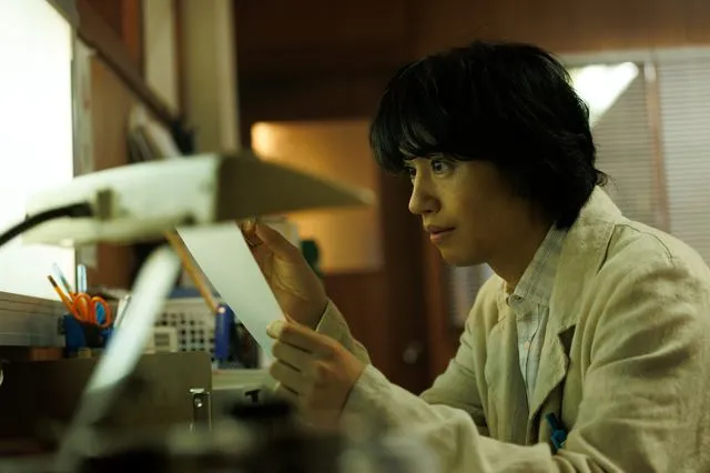 Netflix映画『This is I』キャスト｜斎藤工(和田耕治役)