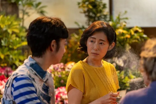 Netflix映画『This is I』キャスト｜木村多江(初恵役)