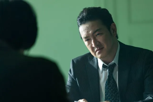 Netflix映画『This is I』キャスト｜中村獅童(鶴久役)