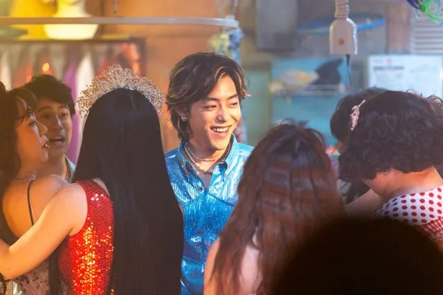 Netflix映画『This is I』キャスト｜吉村界人(タクヤ役)