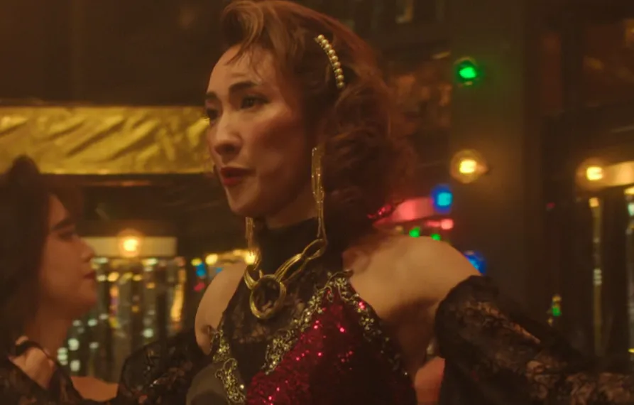 Netflix映画『This is I』キャスト｜ゆしん(ジェニファー役)