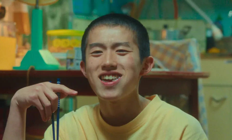 Netflix映画『This is I』キャスト｜畑駿平(大西幸二役)