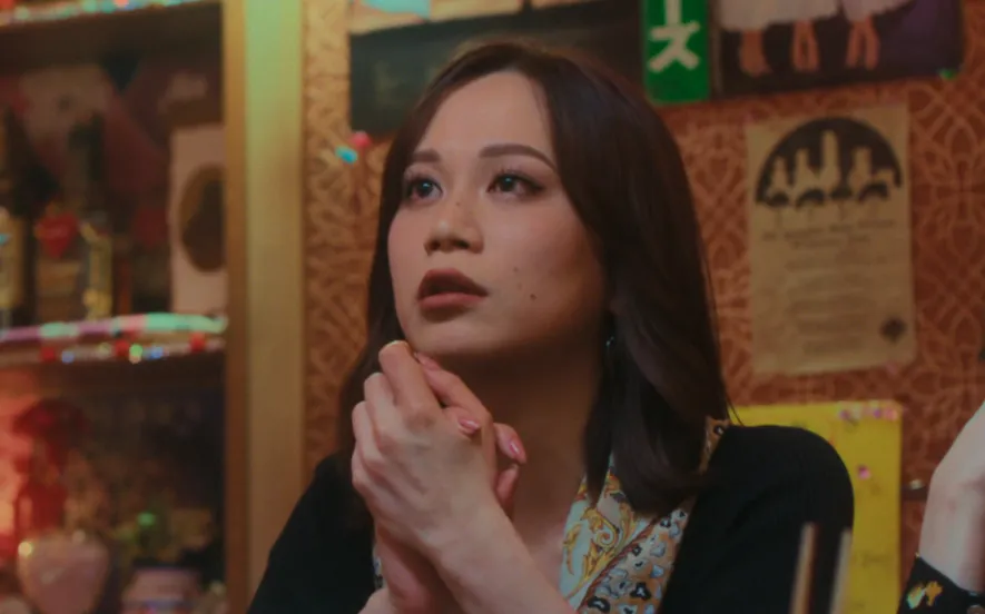 Netflix映画『This is I』キャスト｜真田怜臣(メグミ役)