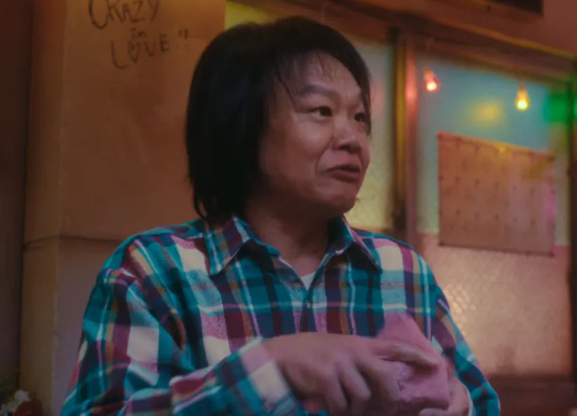 Netflix映画『This is I』キャスト｜星田英利(バーの常連客役)