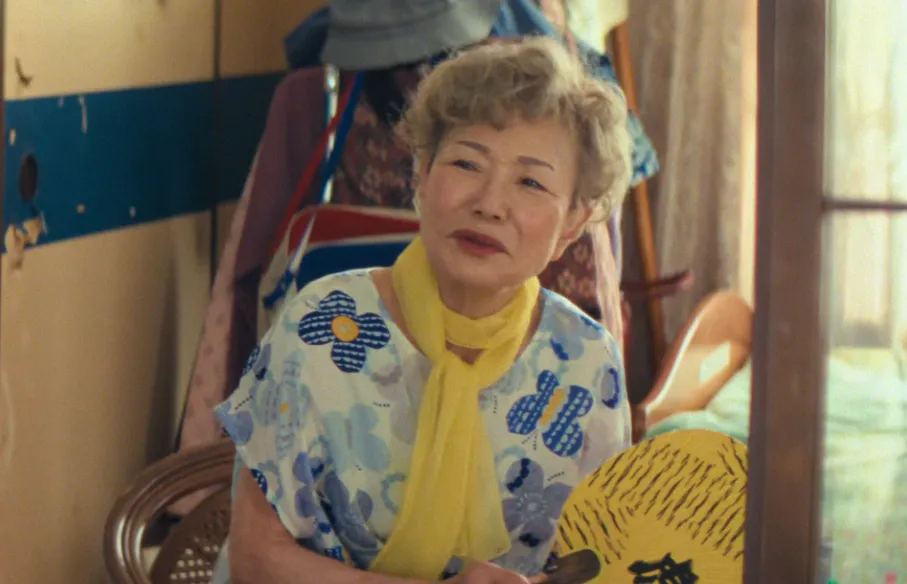 Netflix映画『This is I』キャスト｜末成映薫(ミツ役)