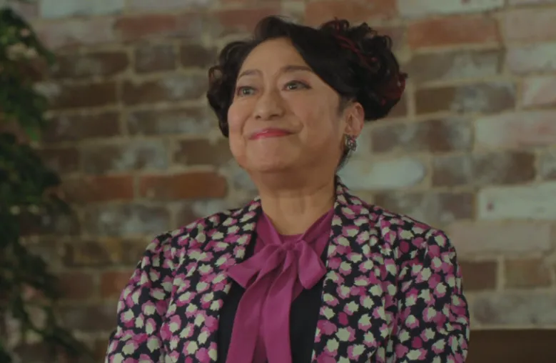 Netflix映画『This is I』キャスト｜山村紅葉(芸能事務所の社長役)