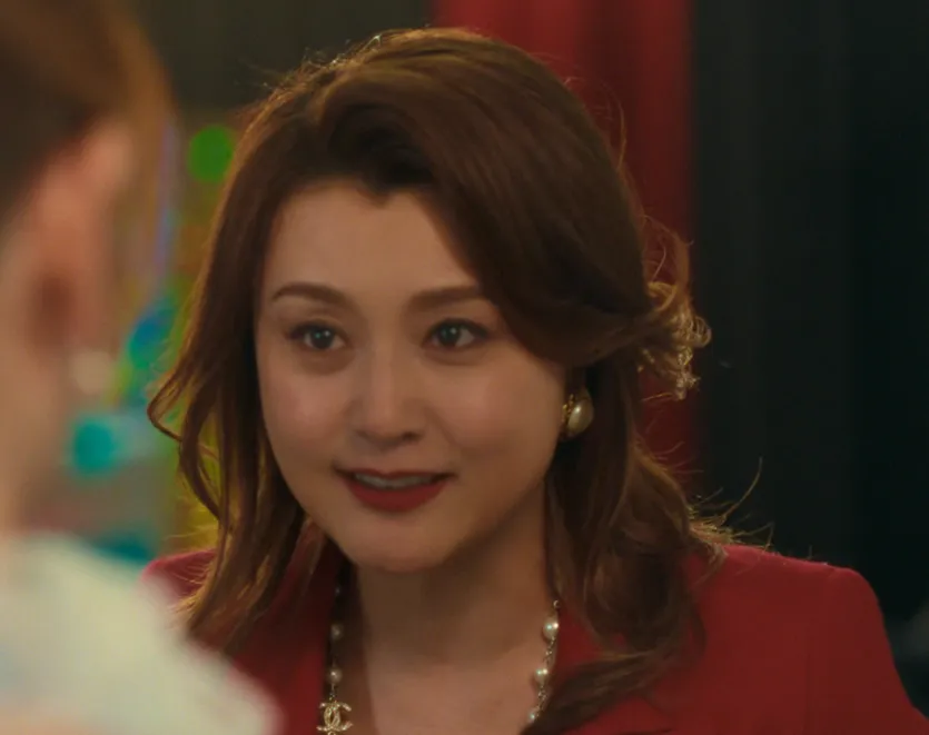 Netflix映画『This is I』キャスト｜藤原紀香(PD役)