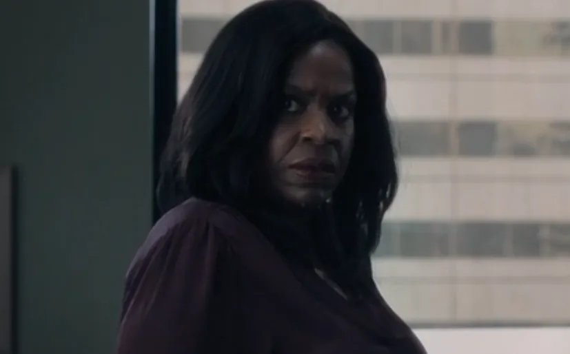 Apple TV『彼が残した、最後の言葉』キャスト|マイケル・ハイアット(マリス・アンダーソン役)