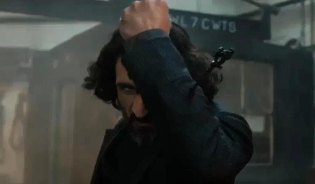 Prime Videoオリジナルドラマ『ヤング シャーロック~オックスフォード事件簿』キャスト|ヌーマン・アチャル(エサド役)