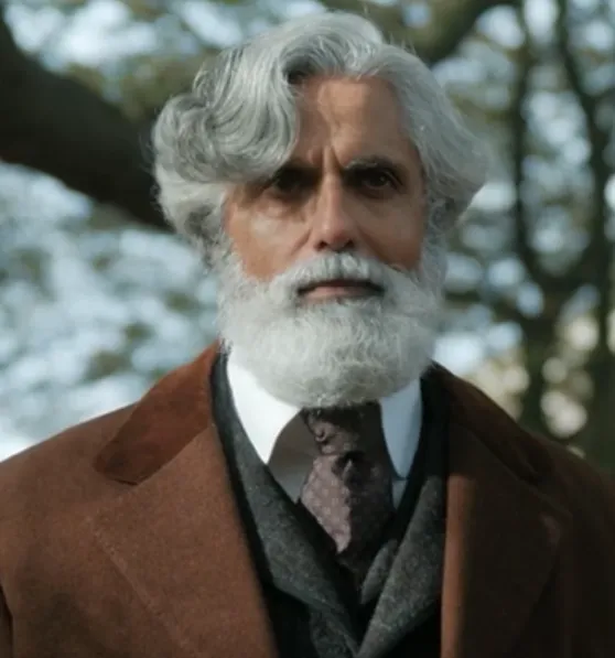 ヤング シャーロック~オックスフォード事件簿』キャスト|ラヴィ・アウジラ(マリク教授役)