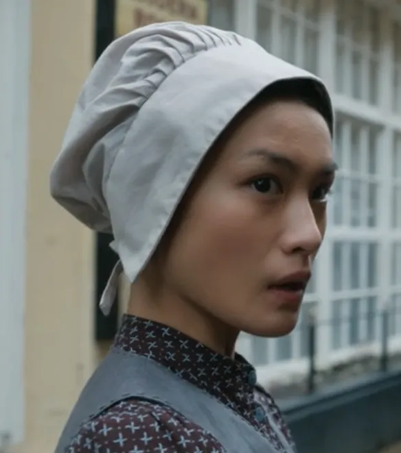 ヤング シャーロック~オックスフォード事件簿』キャスト|アイリス・リー(メイ役)