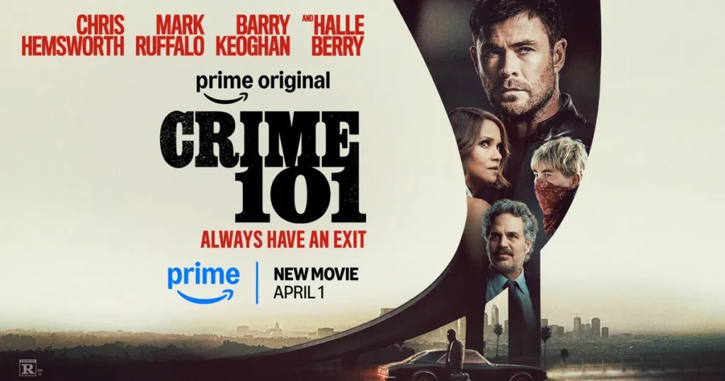 クライム101｜あらすじ・キャスト・見どころガイド！