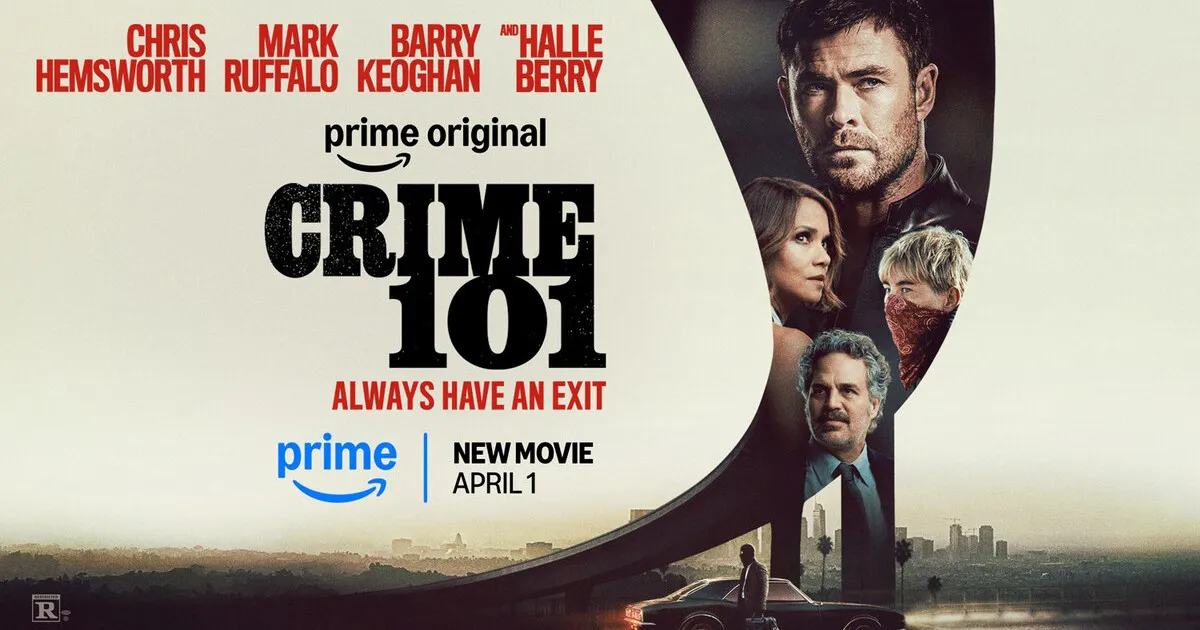 クライム101|あらすじ・キャスト・見どころガイド!