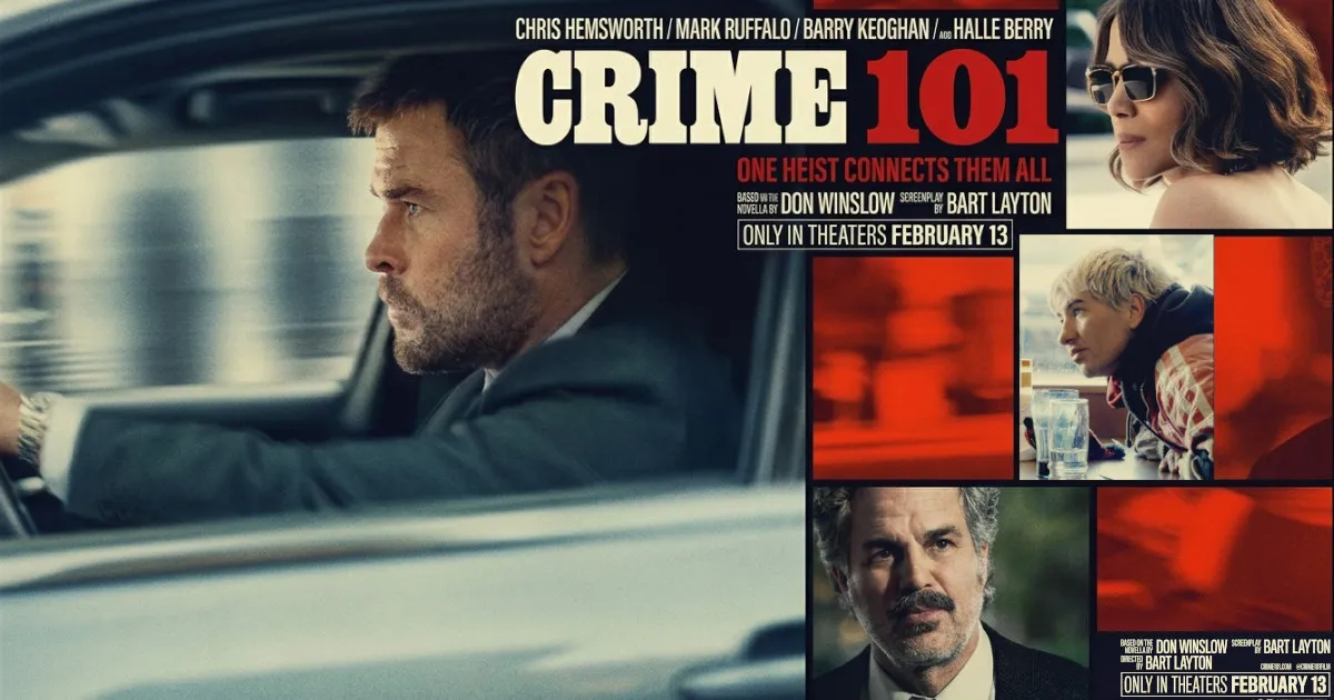 アマプラ映画『クライム101』あらすじ・キャスト・見どころガイド！