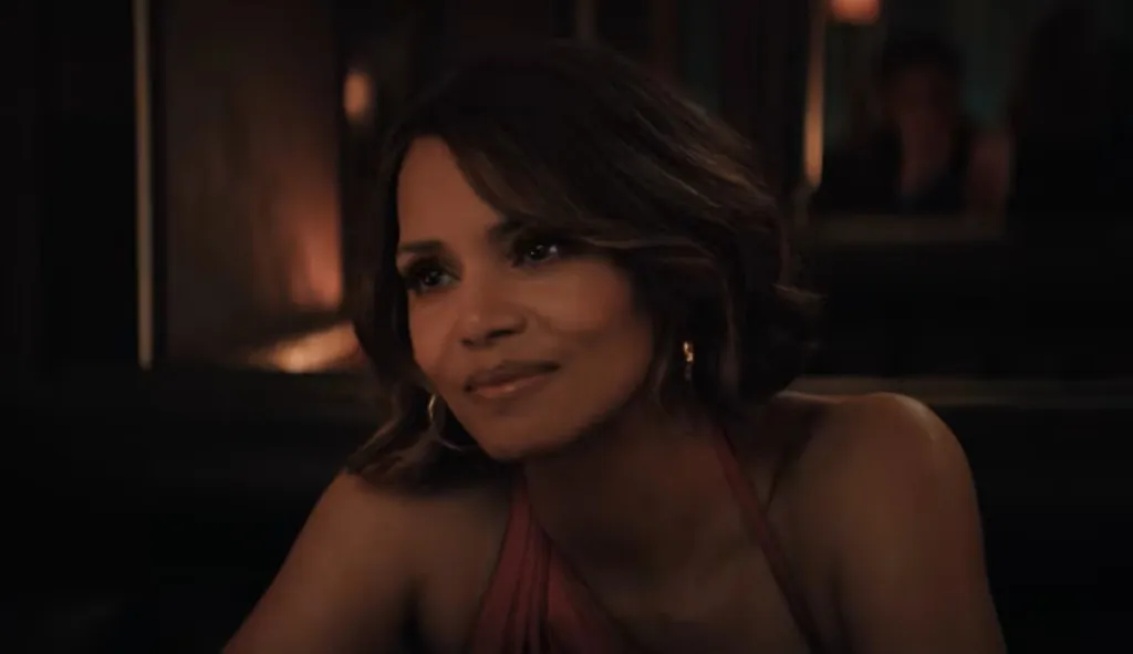 映画『クライム101』キャスト|ハル・ベリー(シャロン・クームズ役)