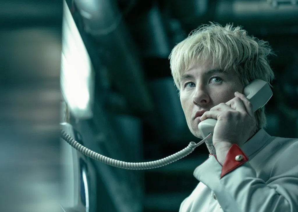 映画『クライム101』キャスト|バリー・コーガン(オーモン役)