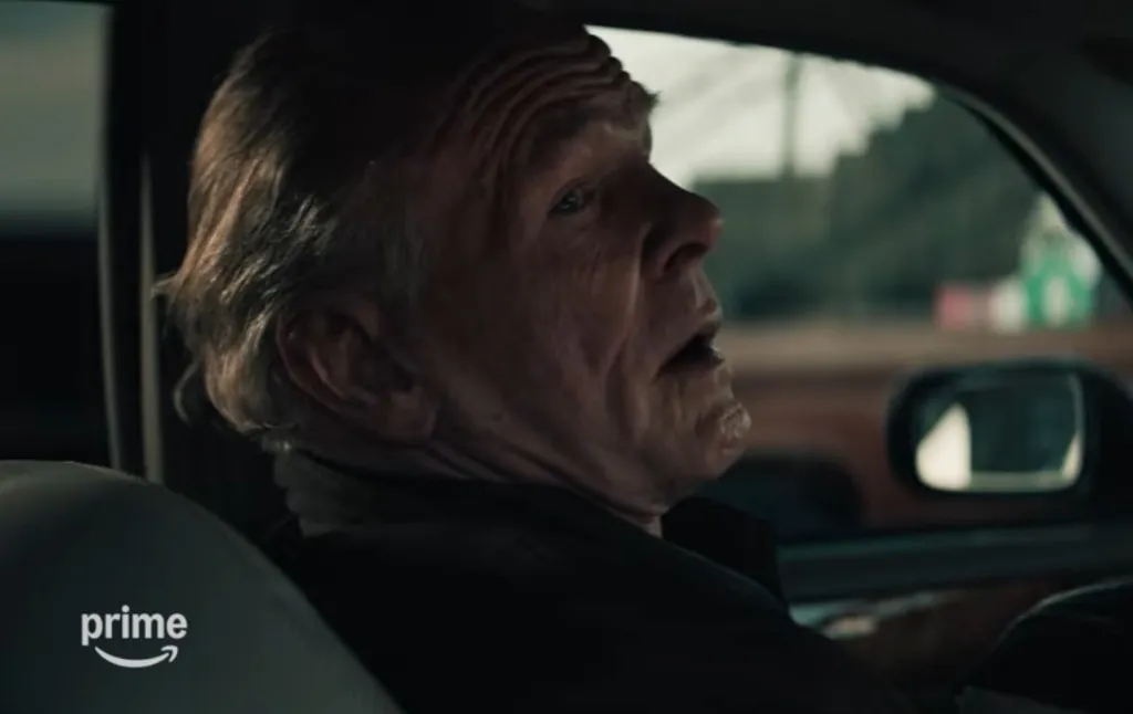 映画『クライム101』キャスト|ニック・ノルティ(マネー役)