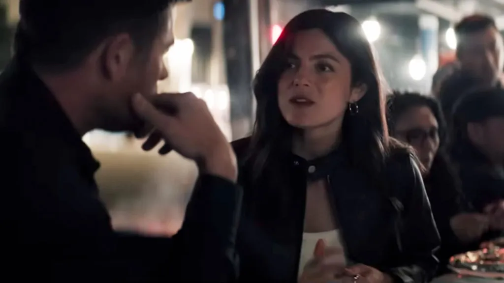 映画『クライム101』キャスト|モニカ・バルバロ(マヤ役)