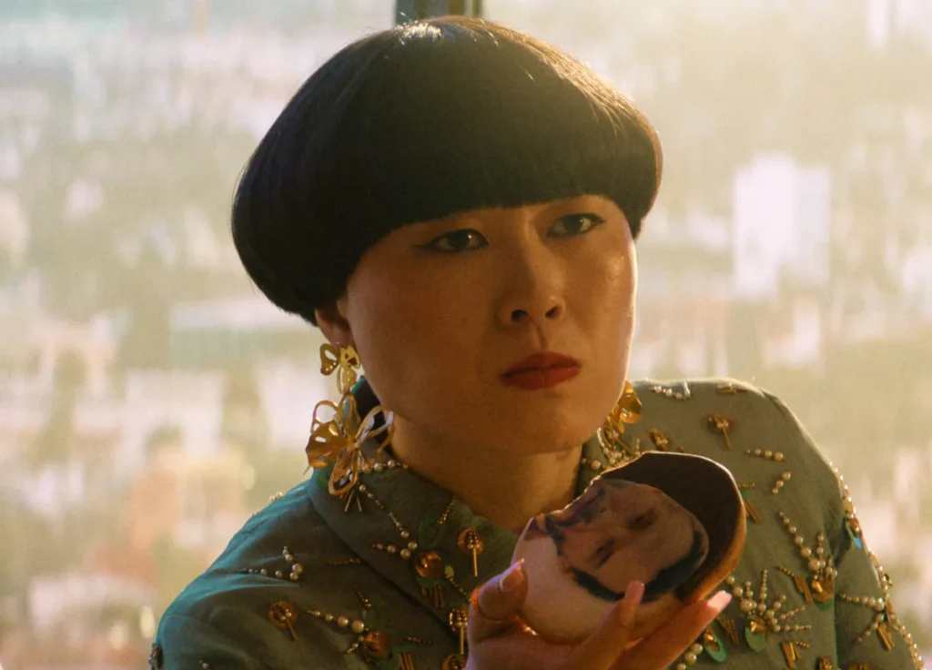 Apple TV『アウトカム』キャスト｜アツコ・オカツカ(ユニス・キム役)