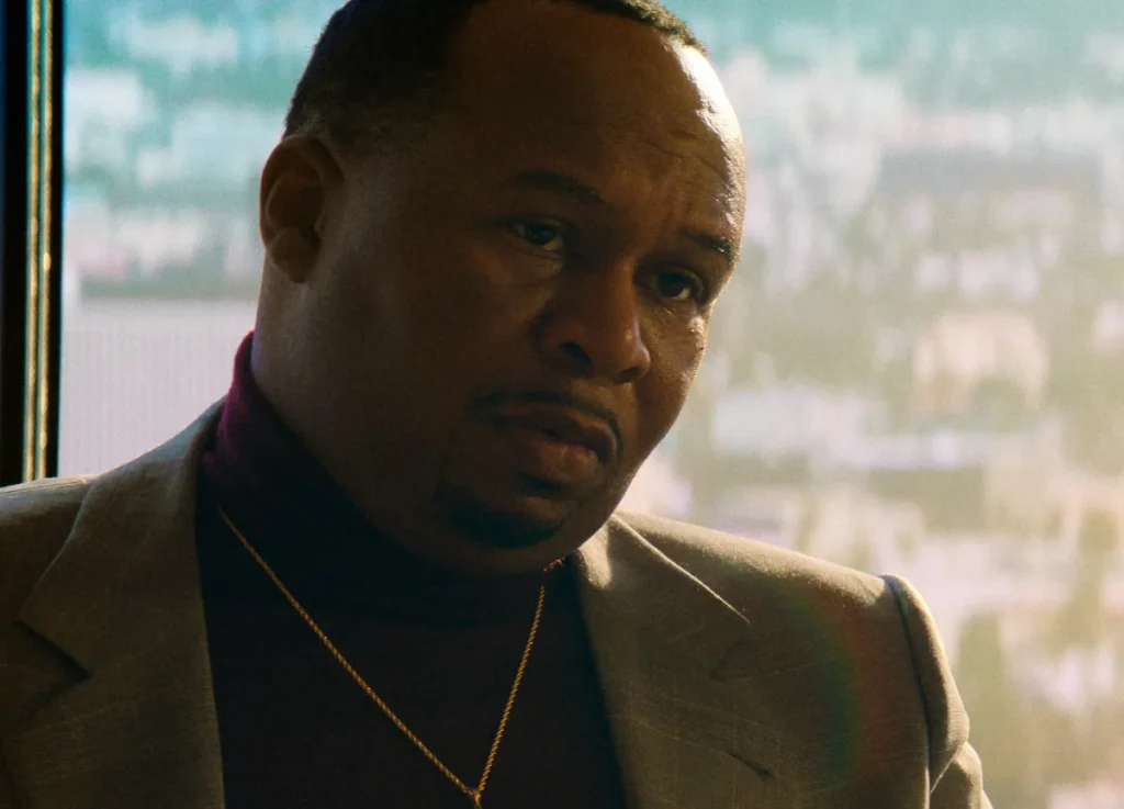 Apple TV『アウトカム』キャスト｜ロイ・ウッド・Jr.(レオン・ドラス・カーター役)