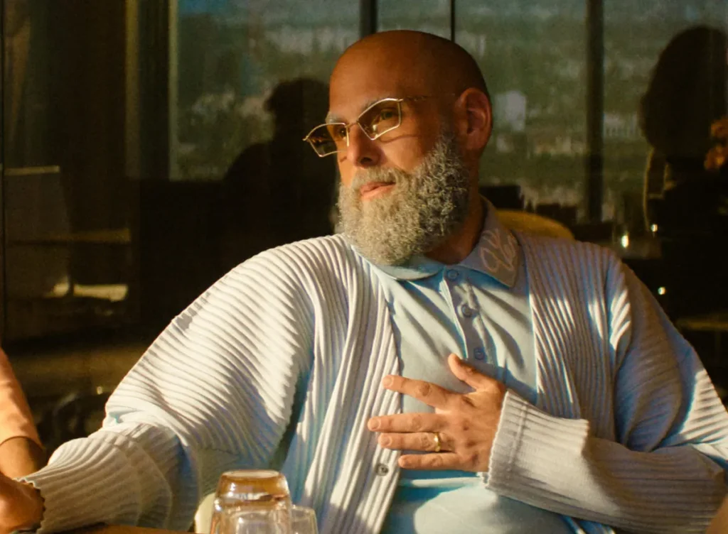 Apple TV『アウトカム』キャスト｜ジョナ・ヒル(アイラ役)