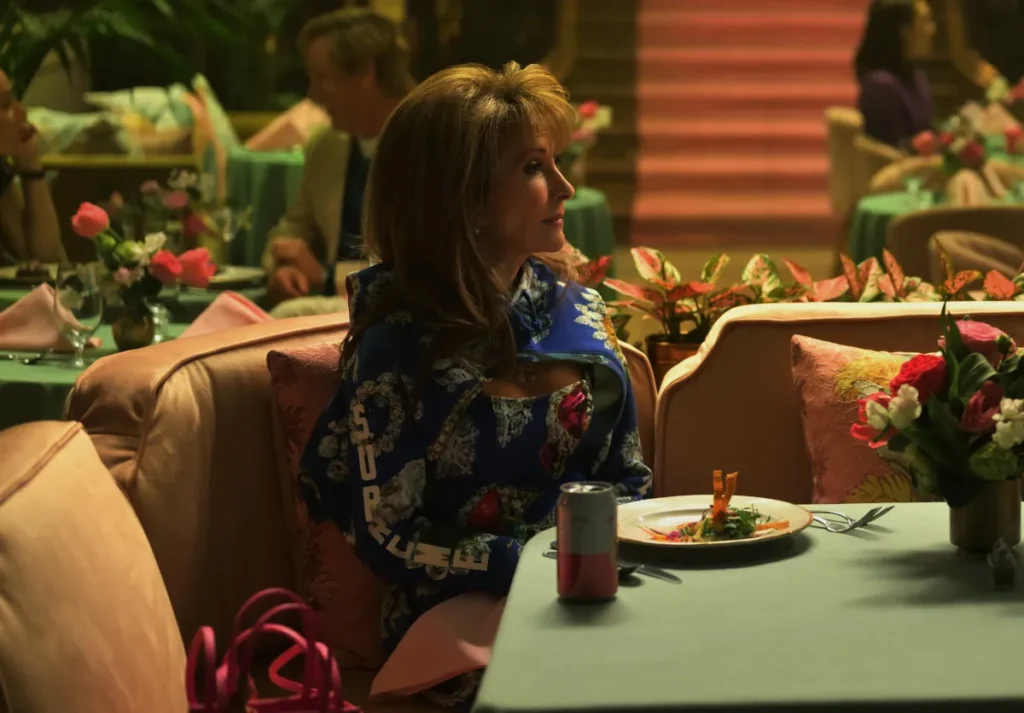 Apple TV『アウトカム』キャスト｜スーザン・ルッチ(ダイナ・ホーク役)