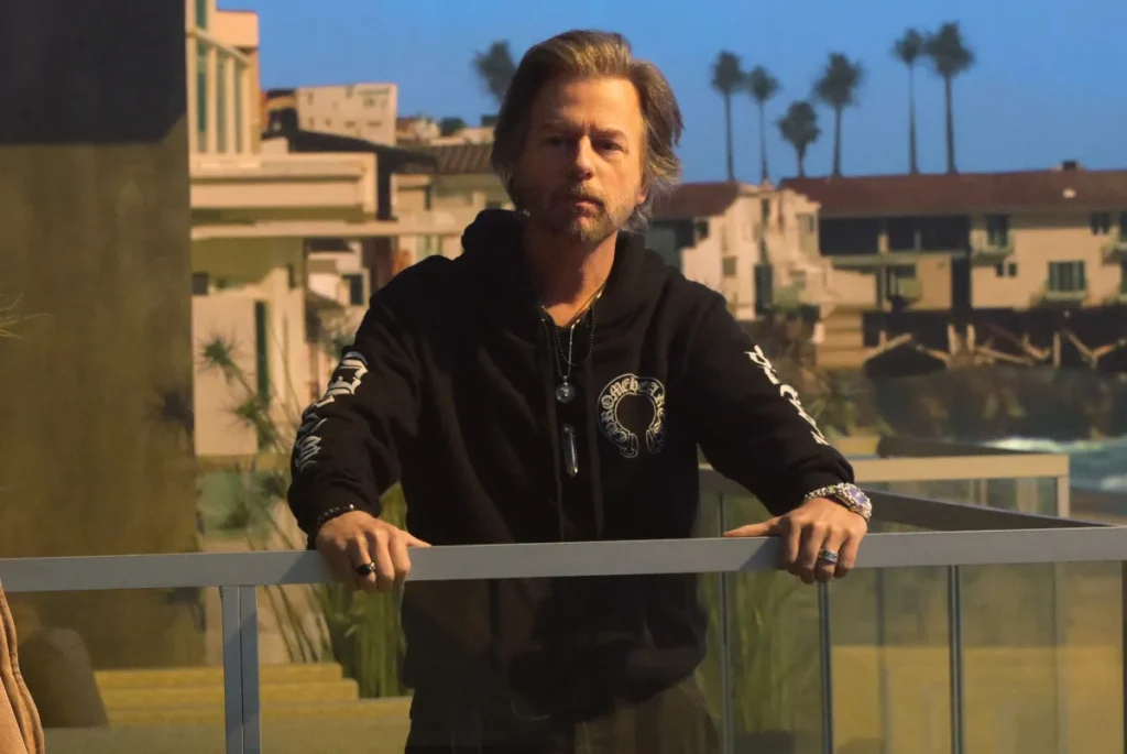 Apple TV『アウトカム』キャスト｜デヴィッド・スペード(バディ役)