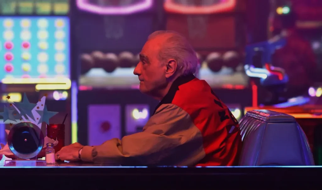 Apple TV『アウトカム』キャスト｜マーティン・スコセッシ(リッチー役)