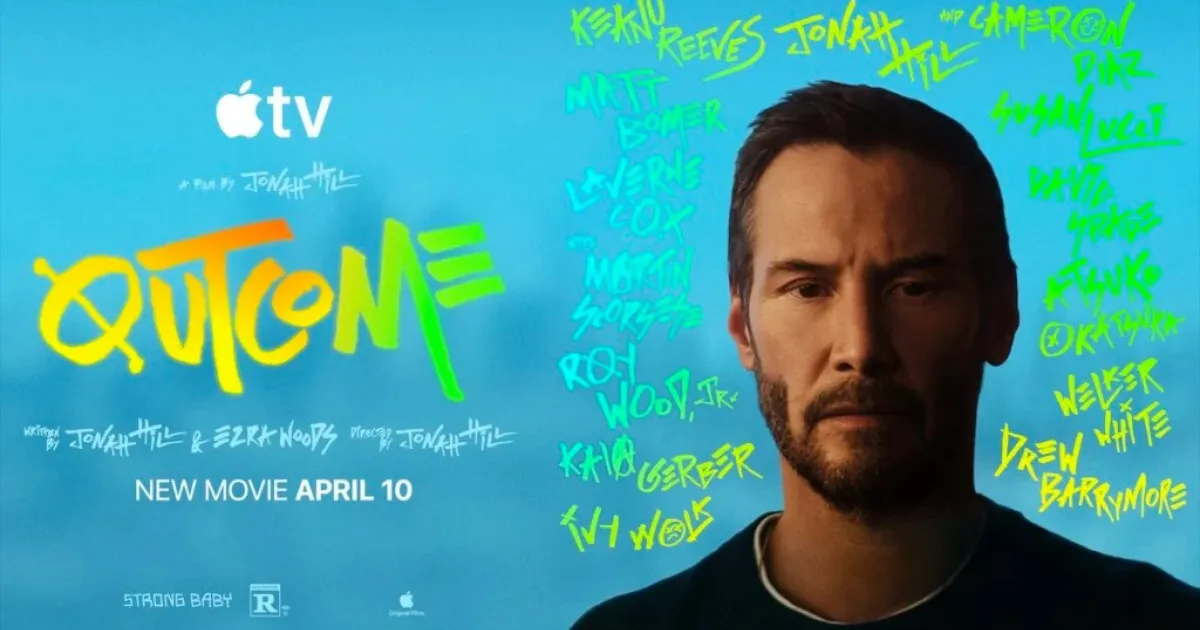 キアヌ・リーブス主演『アウトカム(原題：Outcome)』あらすじ・キャスト・見どころ総まとめ！