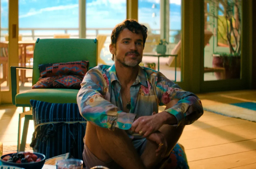 Apple TV『アウトカム』キャスト｜マット・ボマー(ザンダー役)