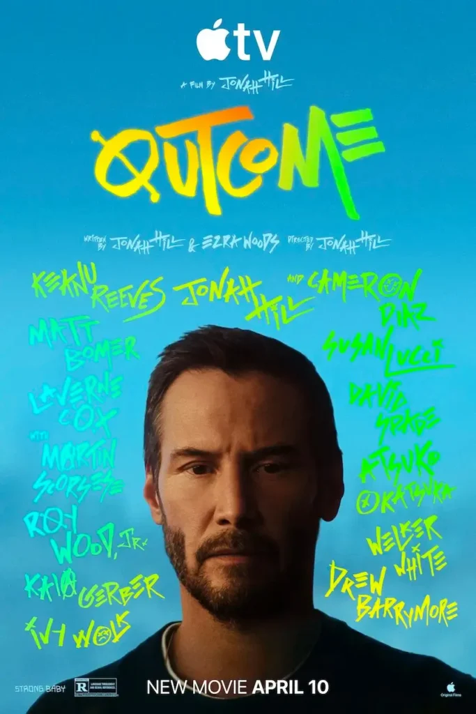 Apple TV『アウトカム(原題：Outcome)』