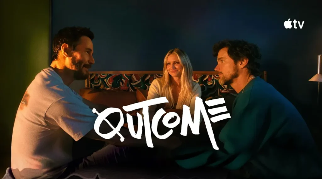 Apple TV『アウトカム』キャスト