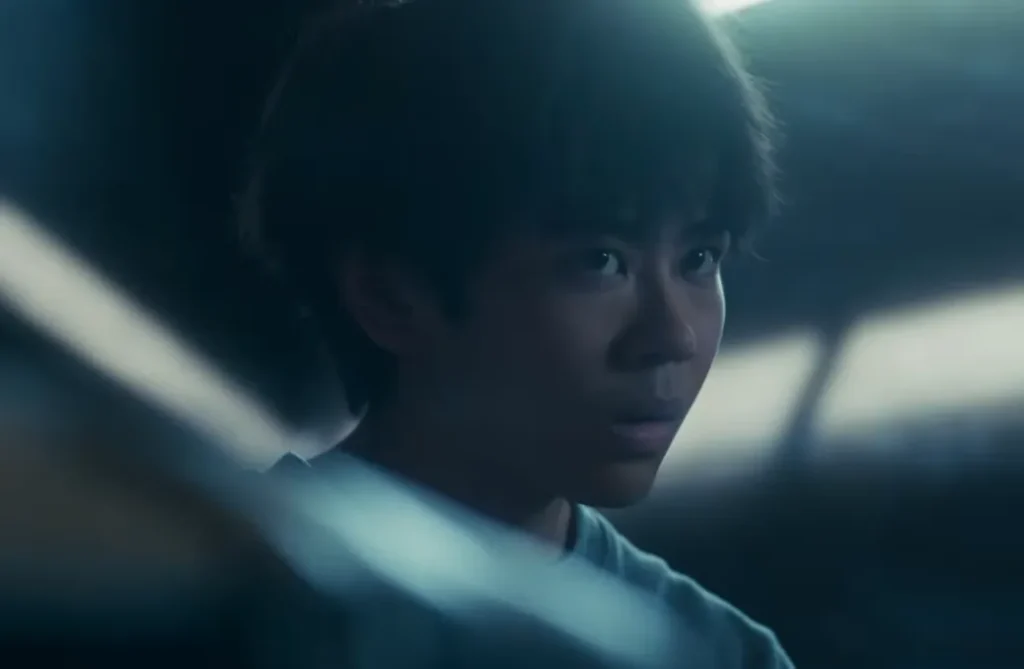 Netflix『九条の大罪』キャスト｜黒崎煌代(曽我部聡太役)