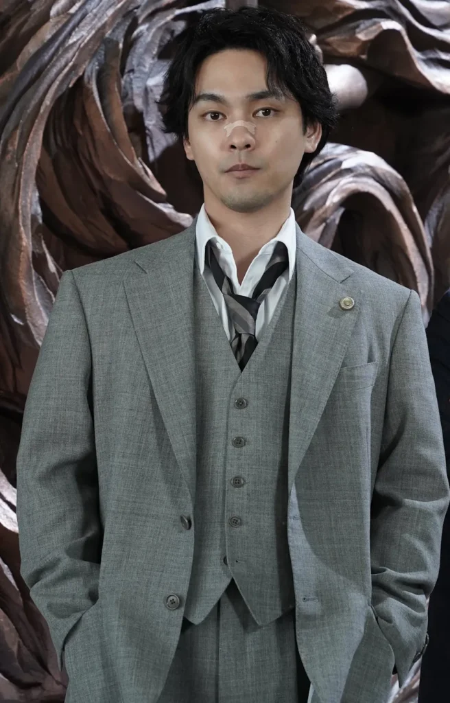 Netflixシリーズ『九条の大罪』キャスト｜柳楽優弥(九条間人役)