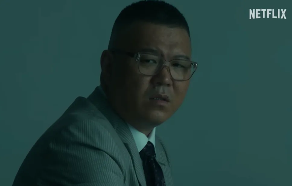 Netflixシリーズ『九条の大罪』キャスト｜長谷川忍(小山義昭役)