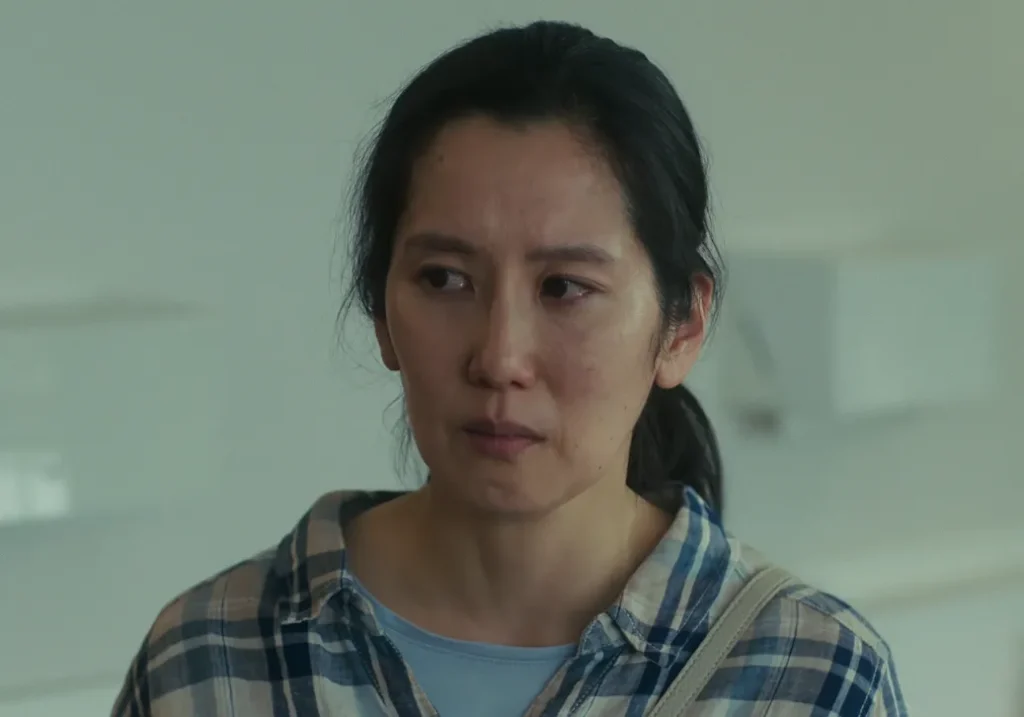 Netflix『九条の大罪』キャスト｜和田 光沙(峰岸 香織役)