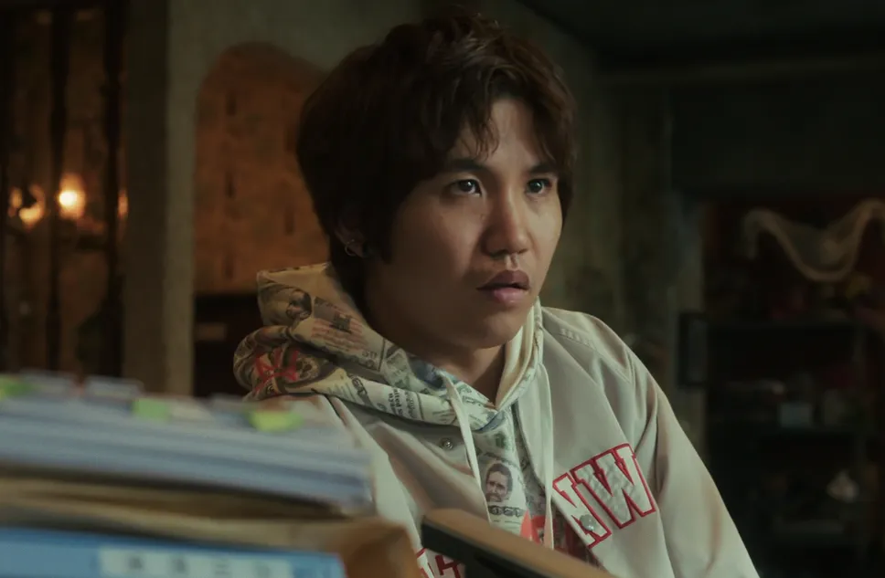 Netflix『九条の大罪』キャスト｜佐久本 宝(森田 竜司役)