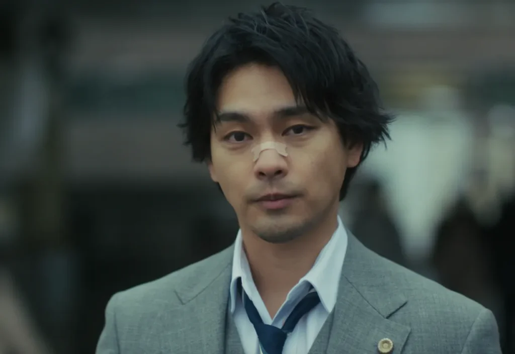 Netflix『九条の大罪』キャスト｜柳楽優弥(九条間人役)