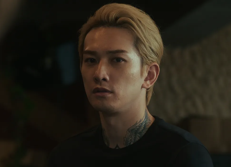 Netflix『九条の大罪』キャスト｜町田啓太(壬生憲剛役)