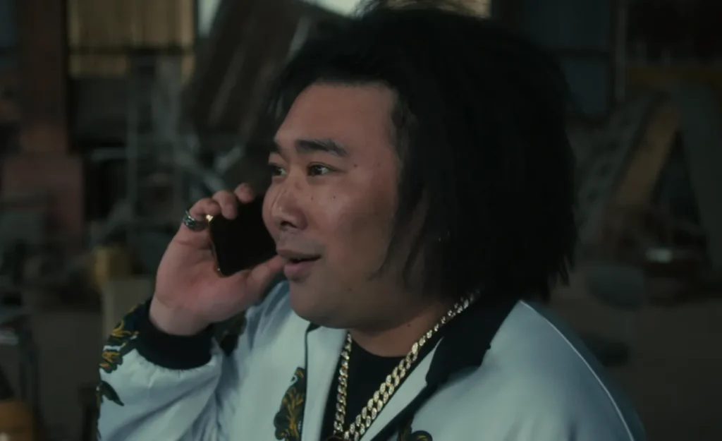 Netflix『九条の大罪』キャスト｜原田泰雅(金本卓役)