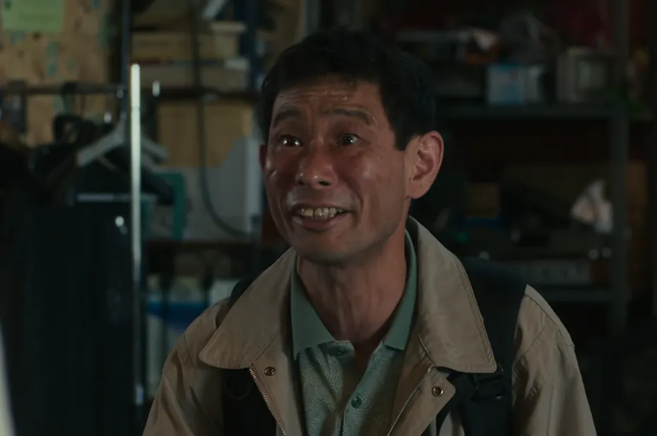 Netflix『九条の大罪』キャスト｜水澤 紳吾(曽我部 昭雄役)