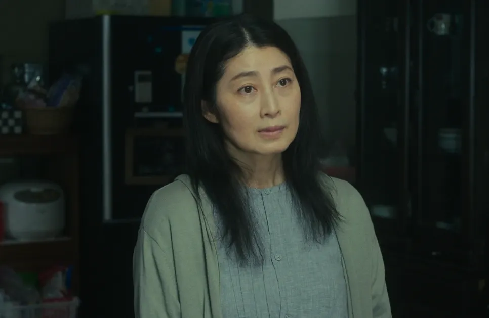 Netflix『九条の大罪』キャスト｜仙道敦子(烏丸晃子役)