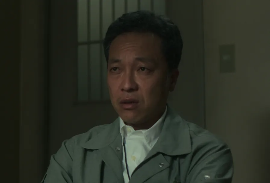 Netflix『九条の大罪』キャスト｜音尾琢真(嵐山刑事役)