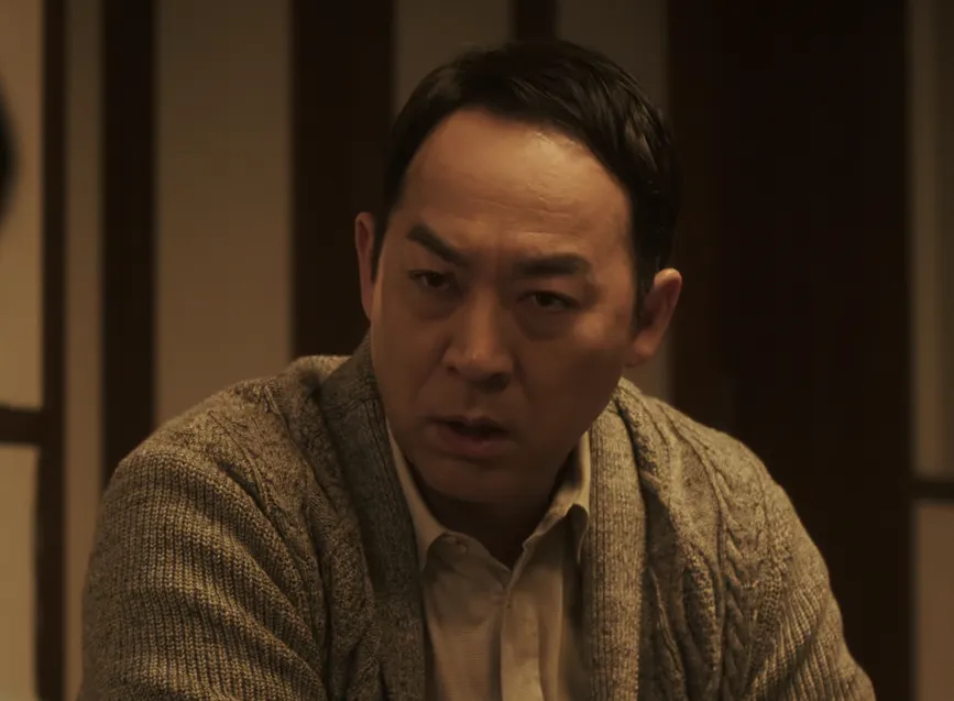 Netflix『九条の大罪』キャスト｜福井 晶一(鞍馬 行定役)