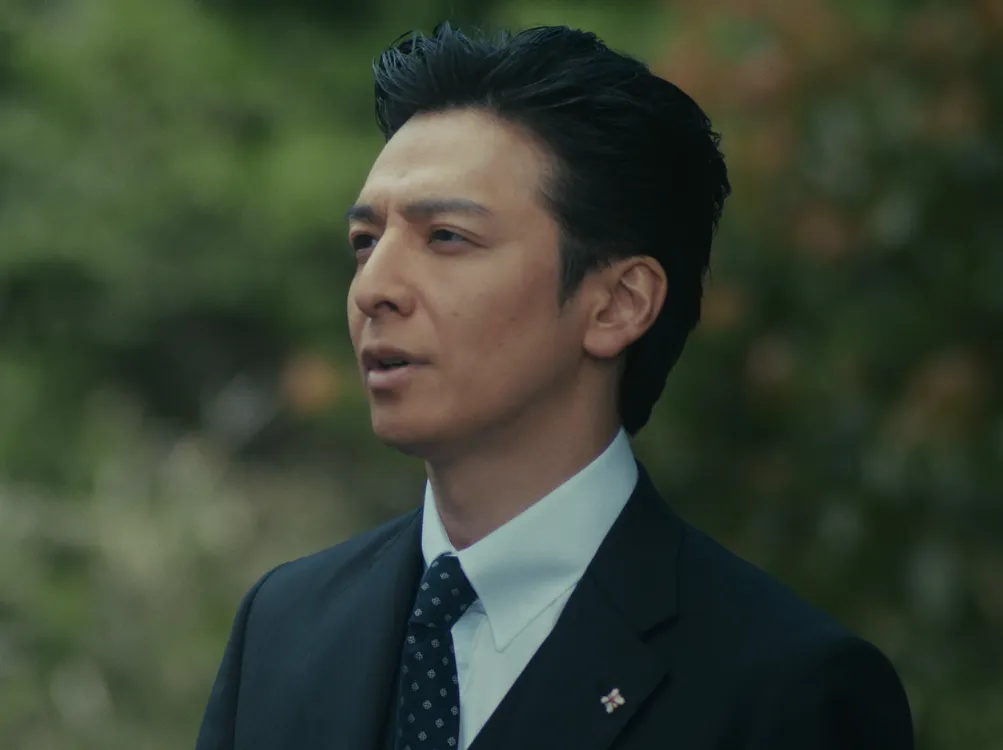 Netflix『九条の大罪』キャスト｜生田斗真(鞍馬蔵人役)