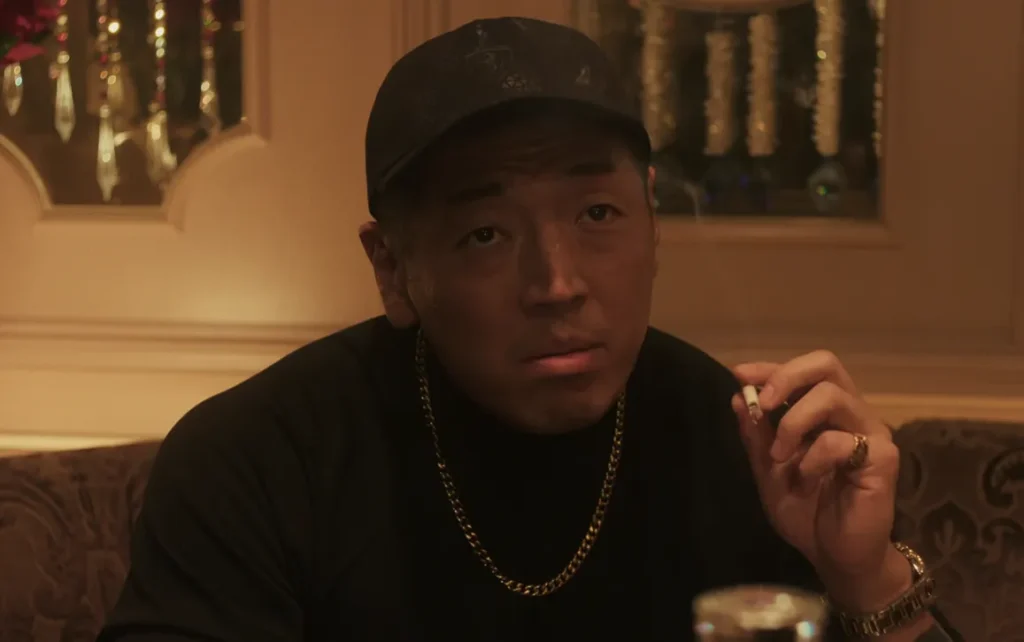 Netflix『九条の大罪』キャスト｜後藤剛範(菅原遼馬役)