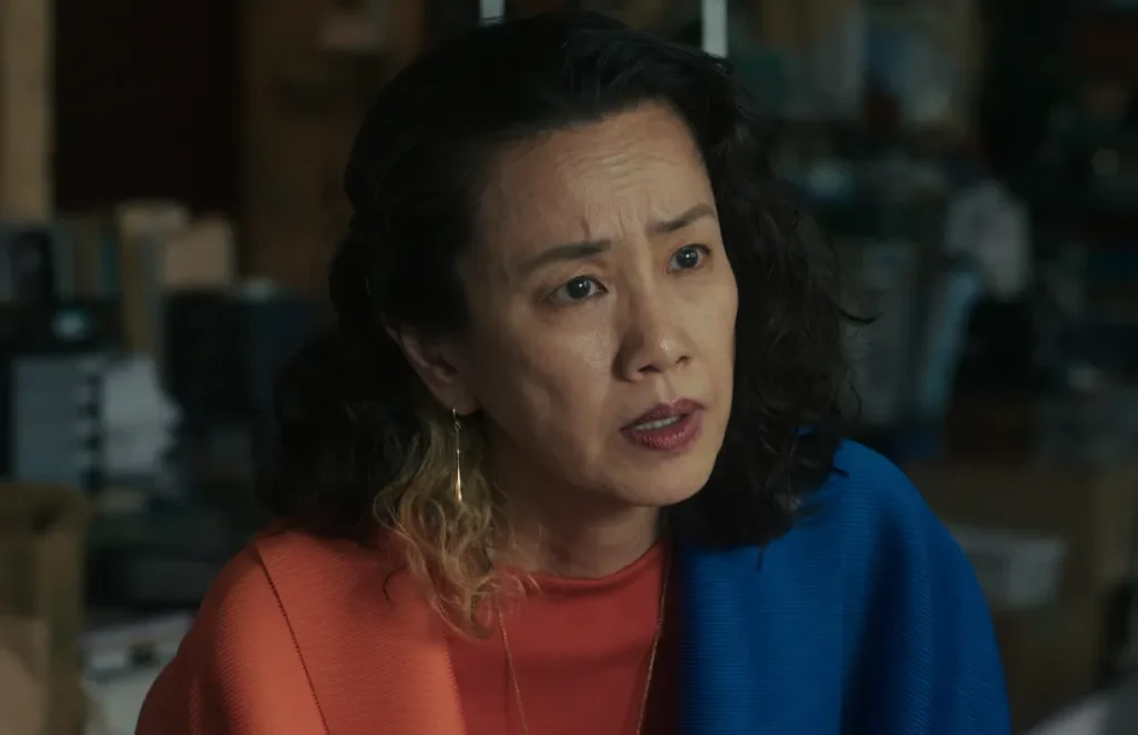 Netflix『九条の大罪』キャスト｜渡辺真起子(家守華江役)