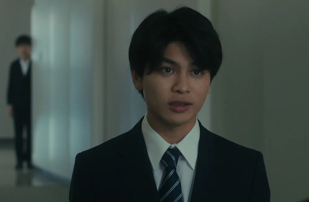 Netflix『九条の大罪』キャスト｜吉田 日向(18年前の九条間人役)