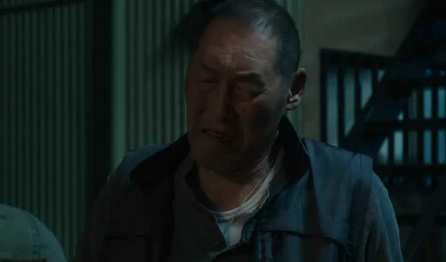 Netflix『九条の大罪』キャスト｜長江 英和(金本 修役)