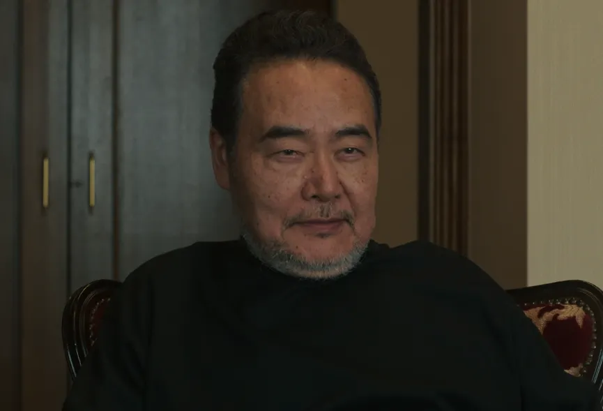 Netflix『九条の大罪』キャスト｜岩松了(山城祐蔵役)